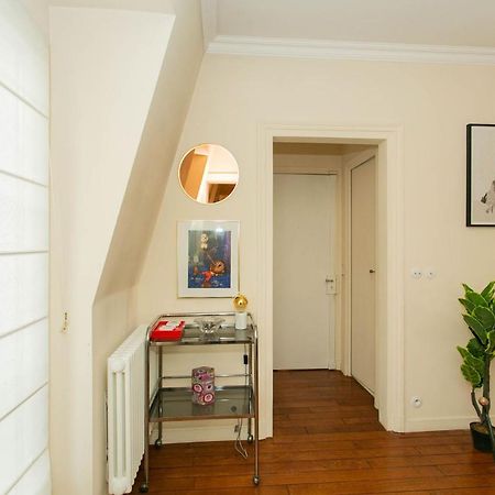 Pont Neuf - St Germain City Apartment Παρίσι Εξωτερικό φωτογραφία