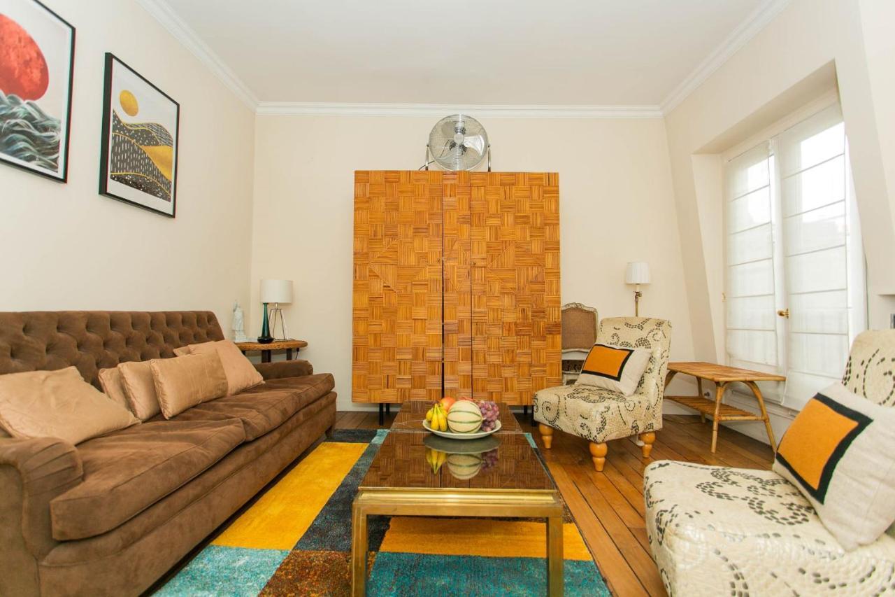 Pont Neuf - St Germain City Apartment Παρίσι Εξωτερικό φωτογραφία