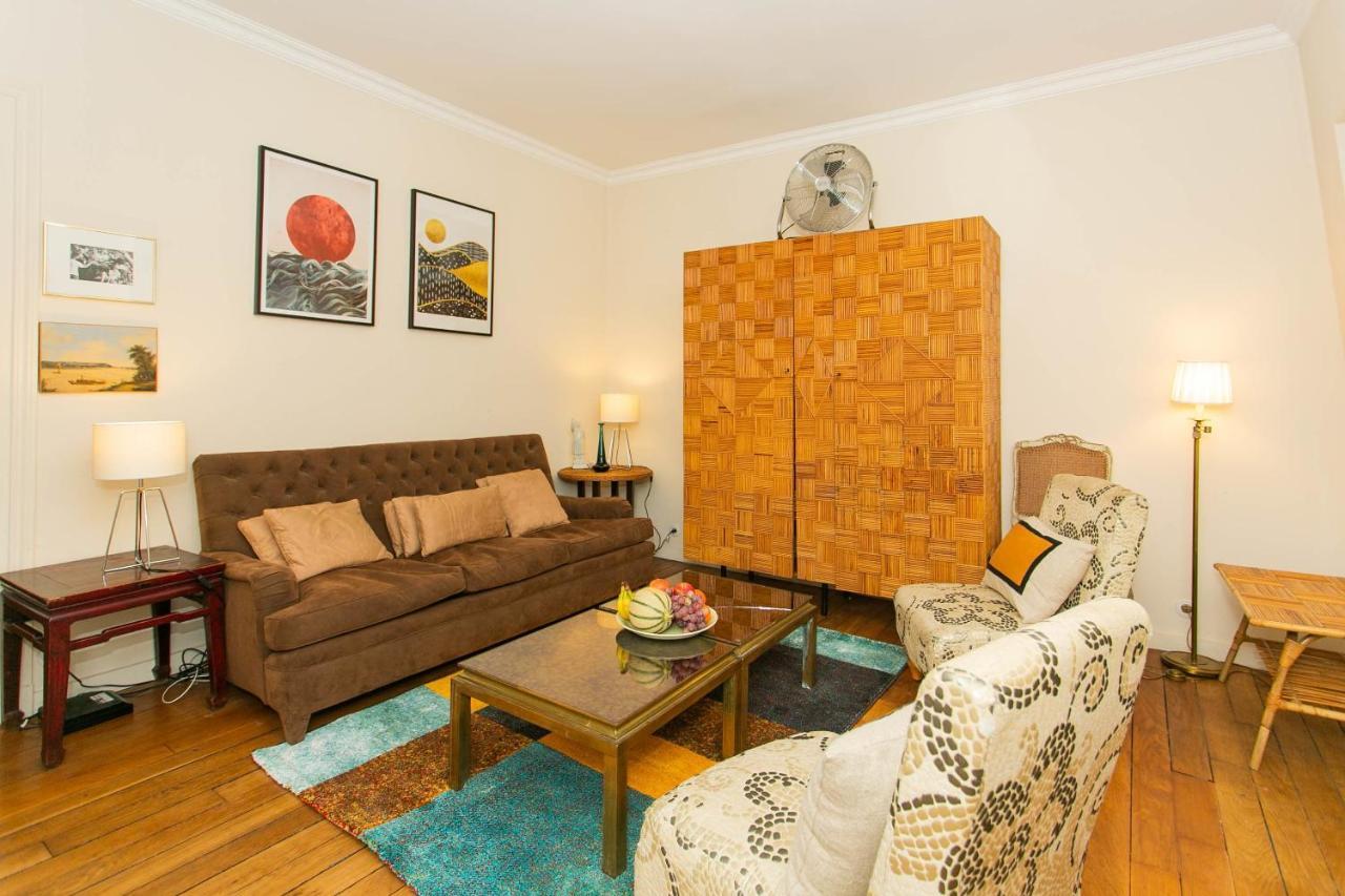 Pont Neuf - St Germain City Apartment Παρίσι Εξωτερικό φωτογραφία