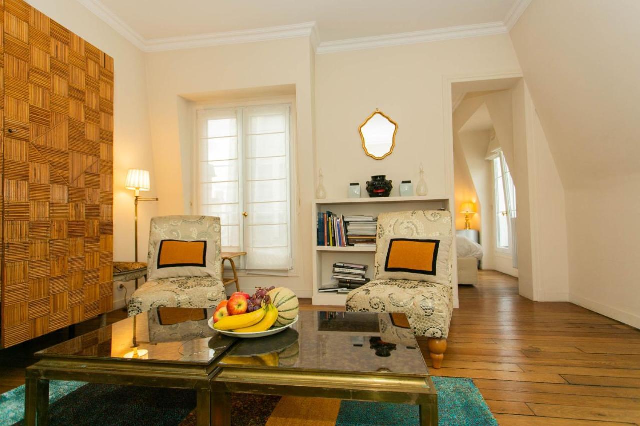 Pont Neuf - St Germain City Apartment Παρίσι Εξωτερικό φωτογραφία