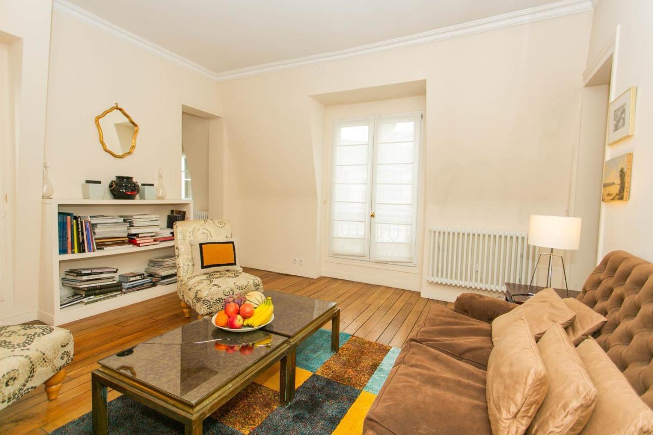 Pont Neuf - St Germain City Apartment Παρίσι Εξωτερικό φωτογραφία