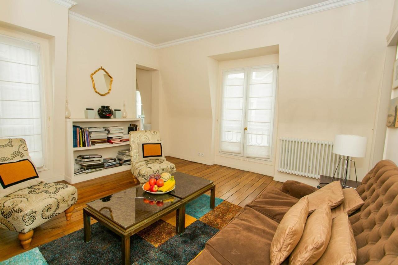 Pont Neuf - St Germain City Apartment Παρίσι Εξωτερικό φωτογραφία