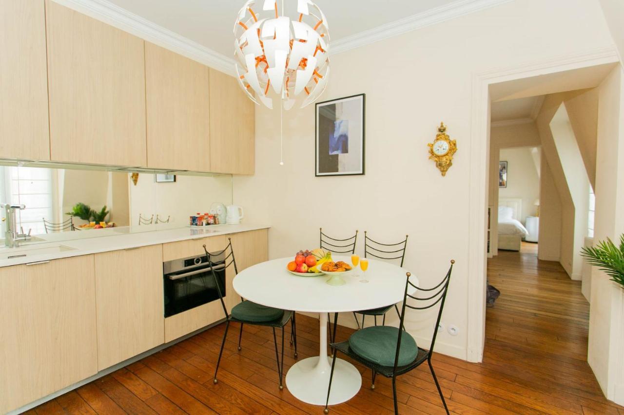 Pont Neuf - St Germain City Apartment Παρίσι Εξωτερικό φωτογραφία