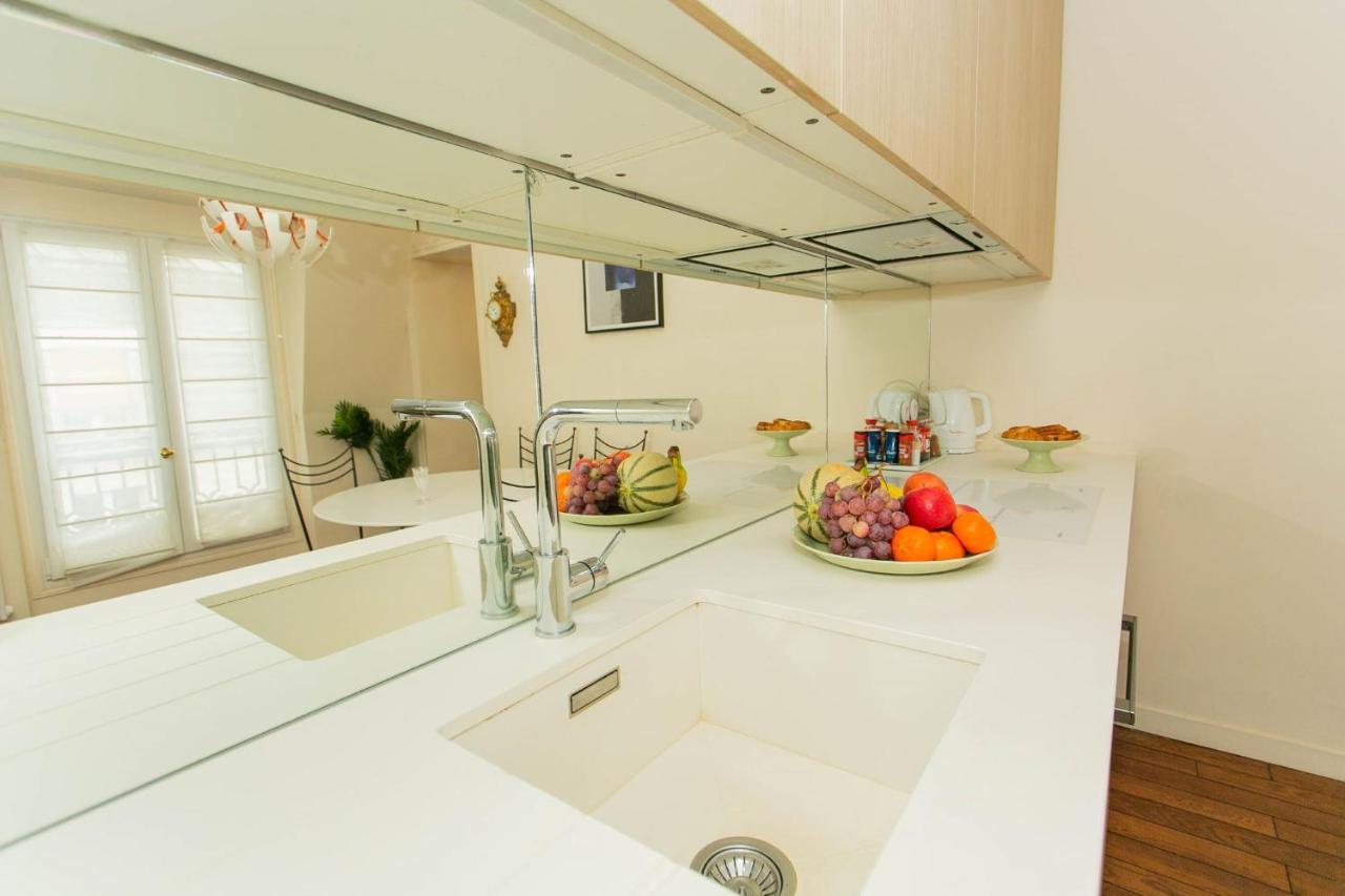 Pont Neuf - St Germain City Apartment Παρίσι Εξωτερικό φωτογραφία
