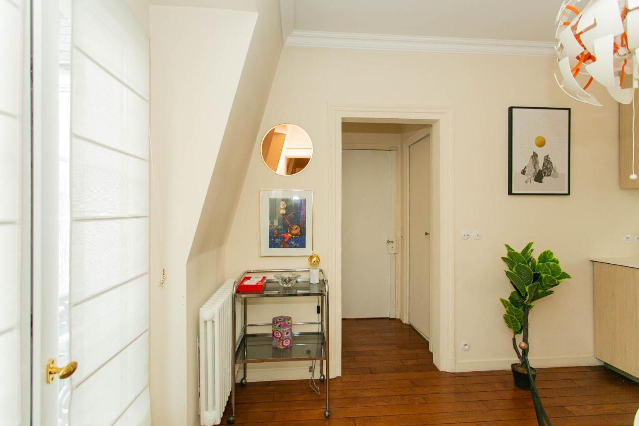 Pont Neuf - St Germain City Apartment Παρίσι Εξωτερικό φωτογραφία